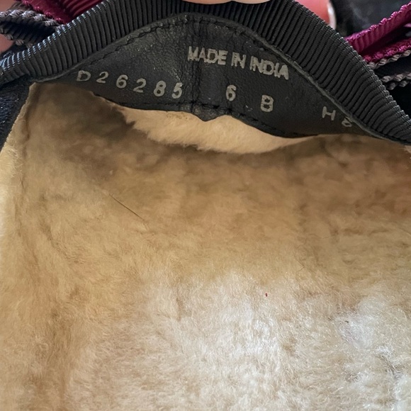 Cole Haan Shearling Slippers - Picture 6 of 6